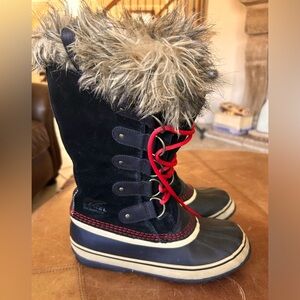 Sorel Joan of Arctic winter boots- GUC